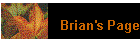 Brian's Page