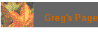 Greg's Page