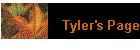 Tyler's Page